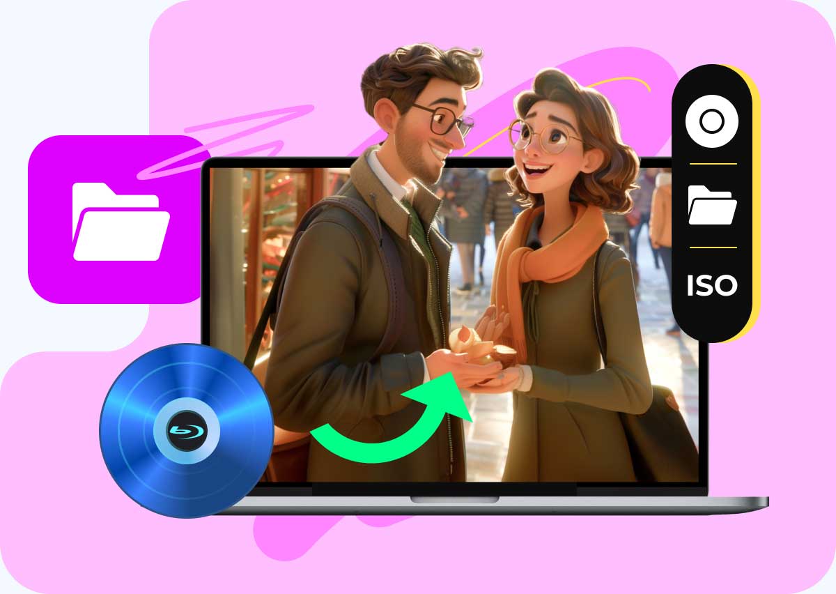 將藍光備份到硬碟