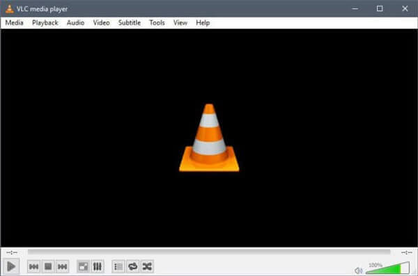 Vlc medieafspiller