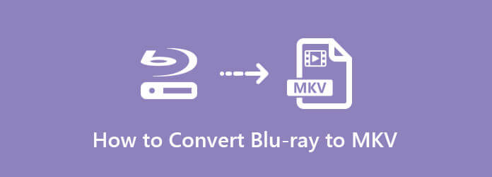 Blu-ray til MKV-konverter