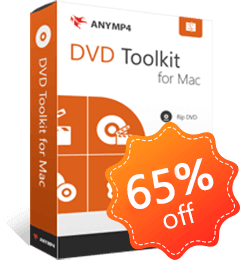 DVD-toolkit voor Mac
