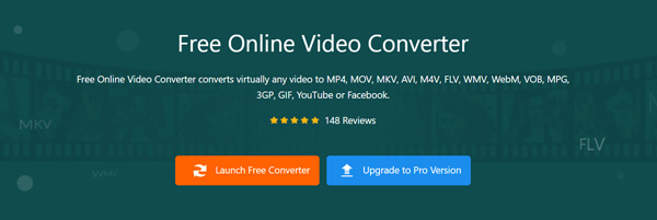 Convertitore gratuito da QuickTime a MP4