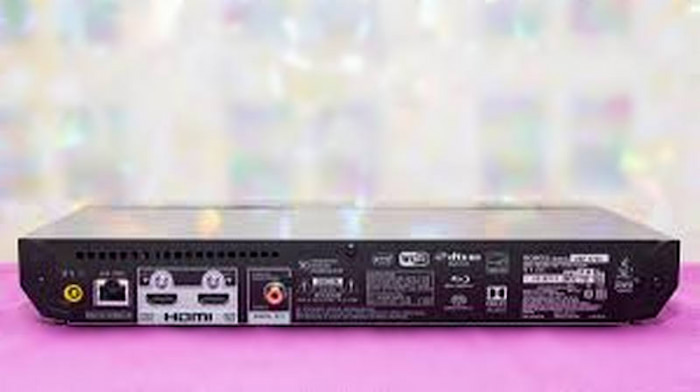 Reproductor de Blu-ray 4k Sony Ubp
