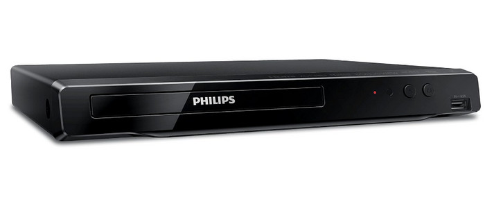 Philips Blu-ray-spelare
