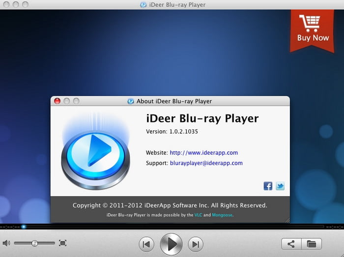 iDeer Blu-ray-Player
