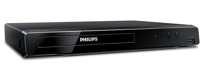 Odtwarzacz Blu-ray firmy Philips