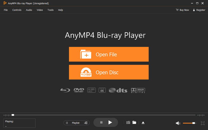Blu-ray Player Software
