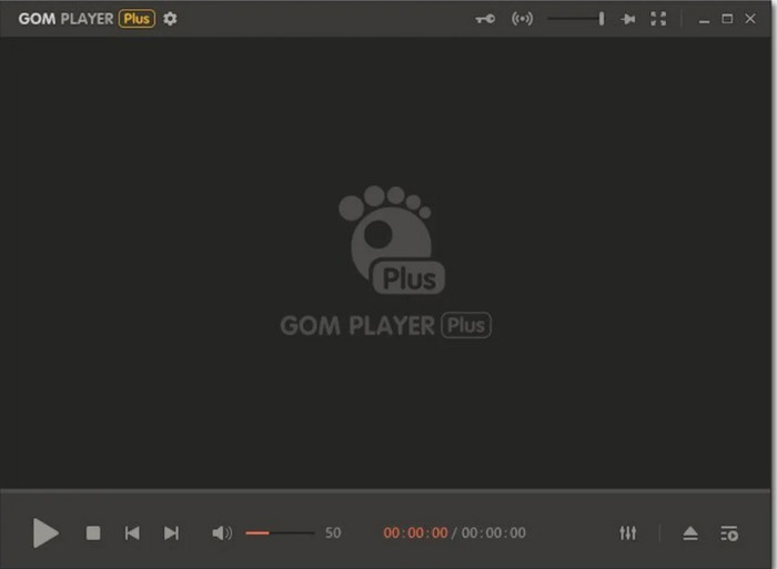 Lecteur vidéo GOM Player