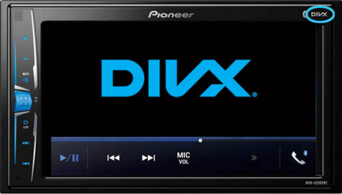 Divx Player videospelare