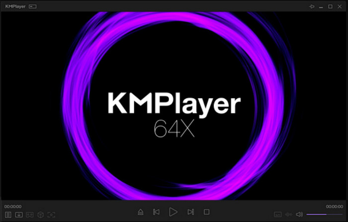 KMPlayer ビデオ プレーヤー Windows 11