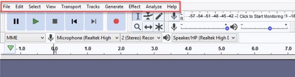record mac udio with audacity and soundsource