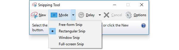 windows snip tool for mac