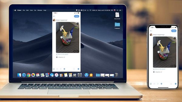 how to get snapchat on mac laptop