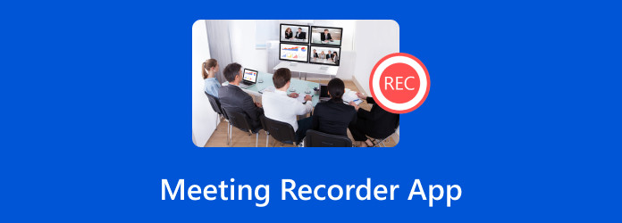 Εφαρμογή Meeting Recorder