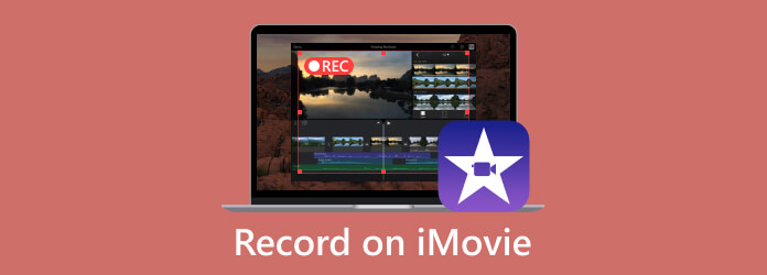 Aufnehmen mit iMovie