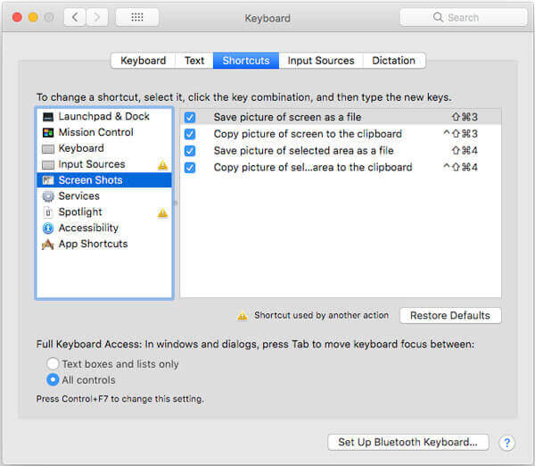 snipping tool for mac to highlight