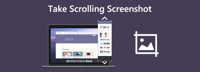 how to scroll a screenshot on snagit version 12