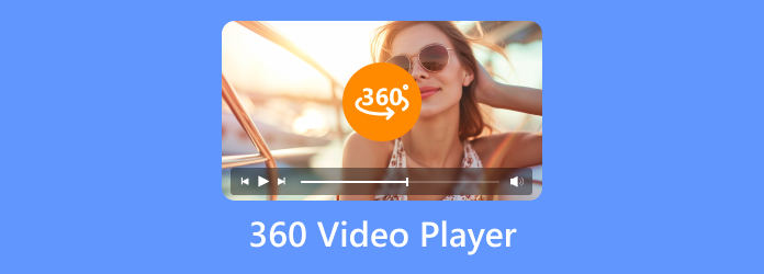 Lecteur vidéo 360