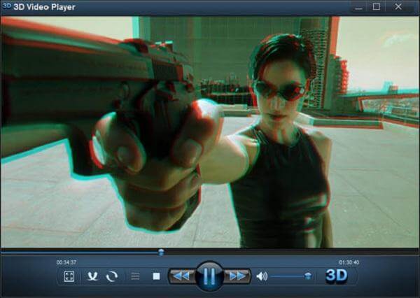 tridef 3d media player alternative