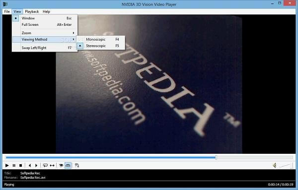 tridef 3d media player alternative