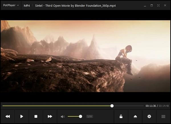 top bottom 3d video player for pc