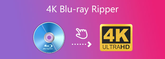 4K Blu-ray-ripper