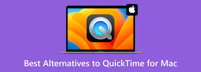 Bedste alternativer til QuickTime til Mac