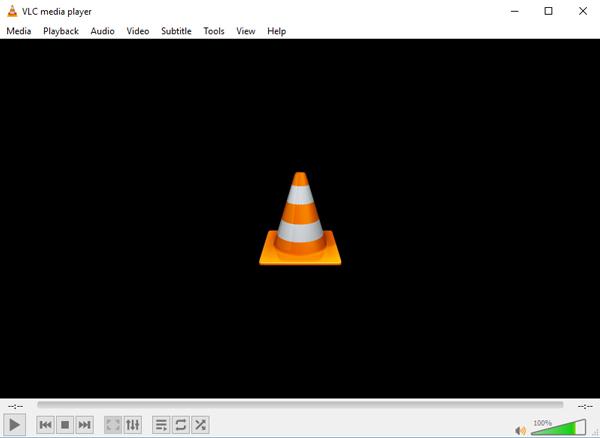 Lettore multimediale VLC