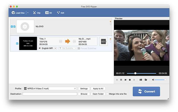 free dvd converter for mac