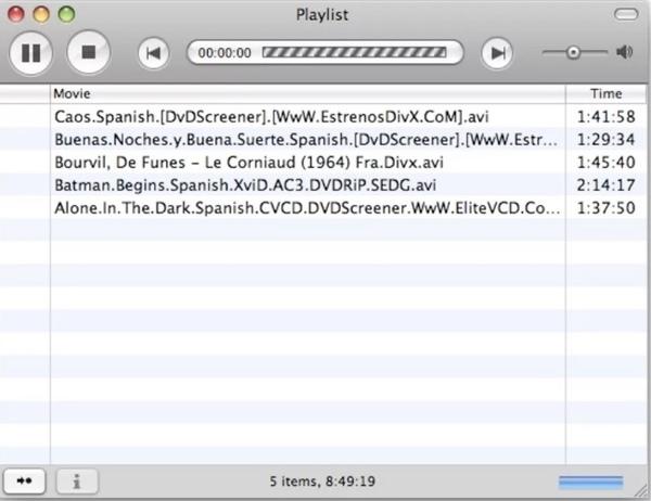 mplayer vlc for mac