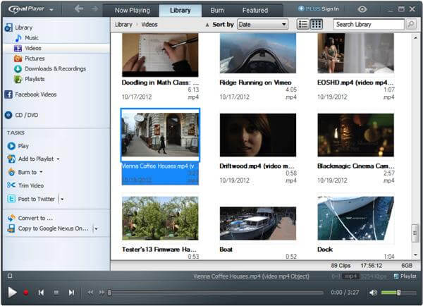 realplayer – a cross-platform media player for windows 10, mac os x, andorid. ...