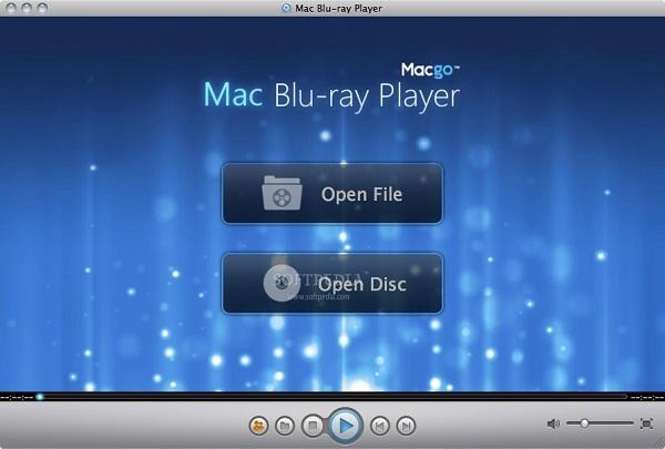 Reproductor multimedia Macgo gratuito