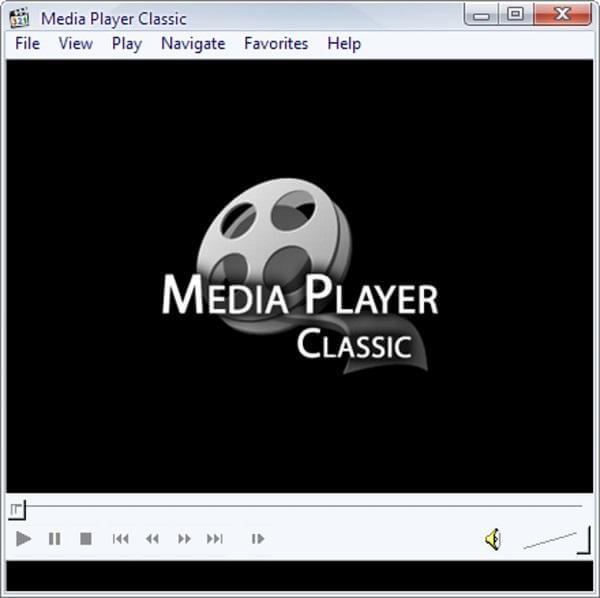 Reproductor multimedia clasico