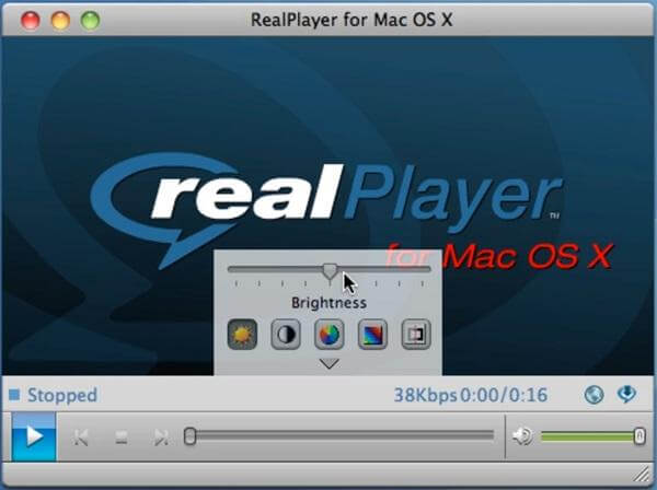 RealPlayer для Mac