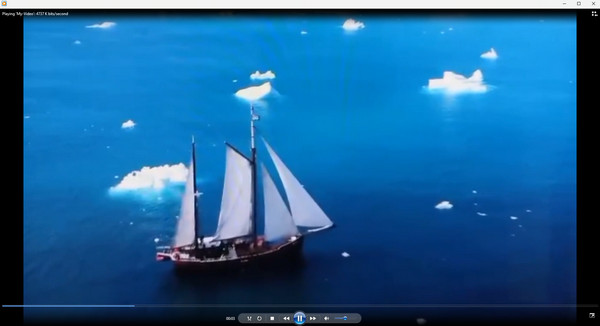 Spela RMVB Video Windows Media Player