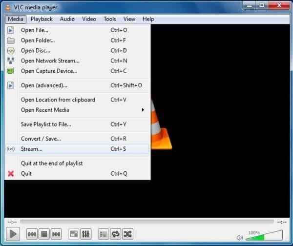 how to open vob files on windows 7