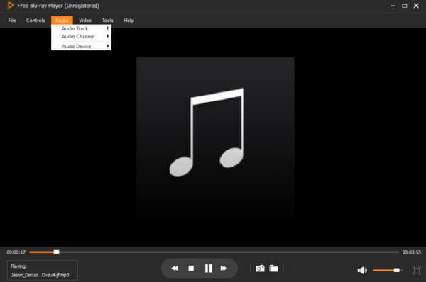 free wavand mp4 player for mac