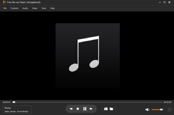 wav player mac os x