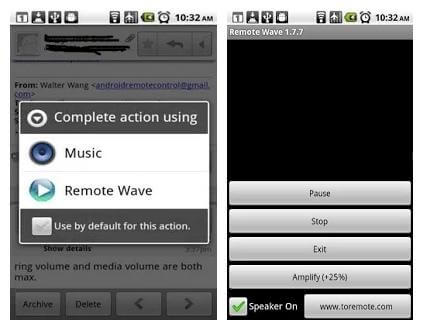 remote wave free