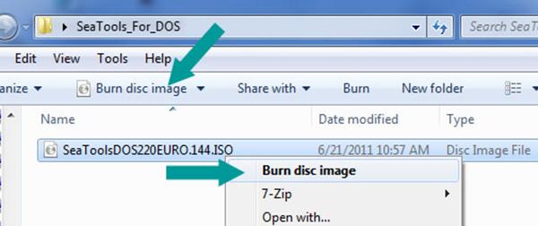 burn a mac iso file in windown