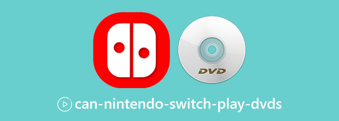 Kan de Nintendo Switch dvd's afspelen?