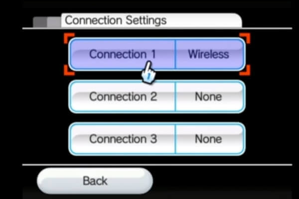 Aggiornamento del sistema Wii