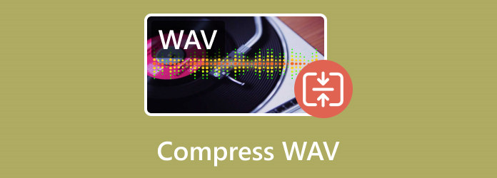 WAV comprimeren