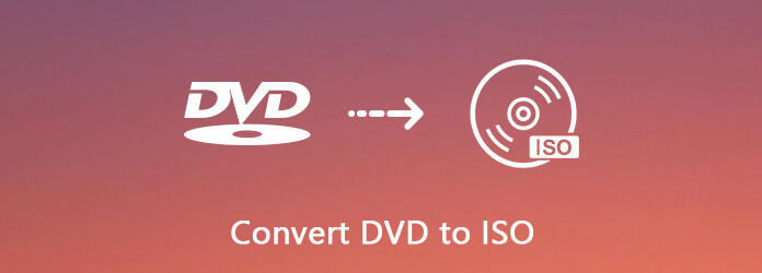 Converteer dvd naar ISO-afbeeldingsbestand