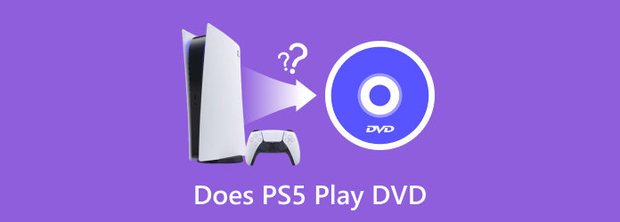 Speelt PS5 dvd af?