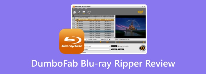 DumboFab Blu-ray Ripper İncelemesi