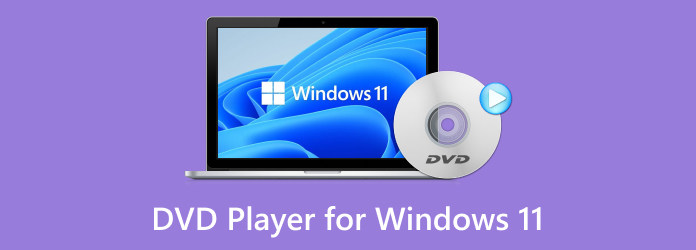 DVD-Player für Windows 11