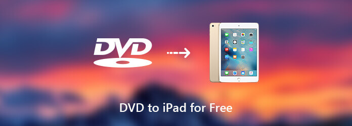 Converteer beveiligde dvd gratis naar iPad