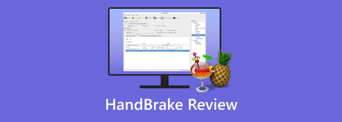 HandBrake-Rezension