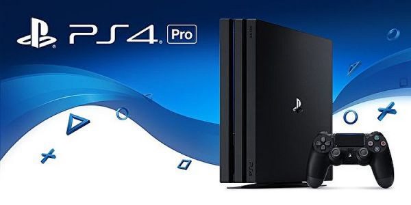 ps4 pro blu ray drive