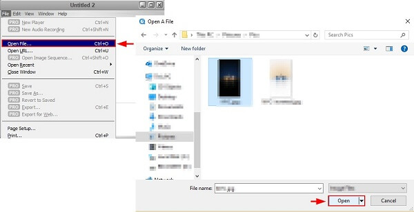 media player for windows 10 supports mov